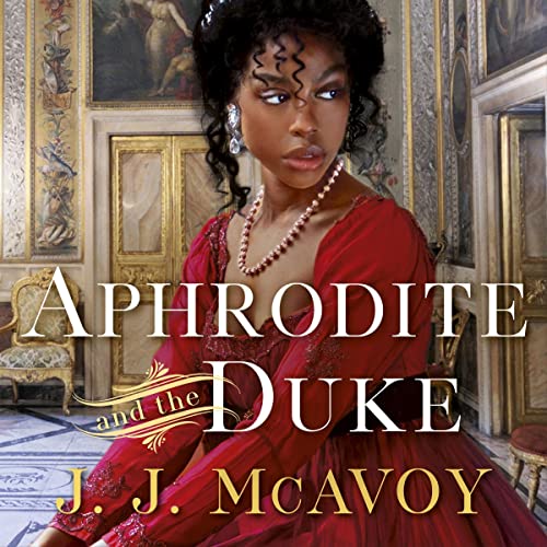 Cover of Aphrodite and the Duke