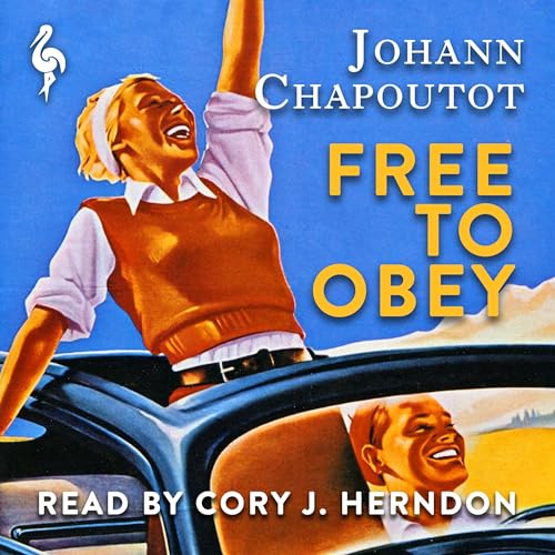 Cover of Free to Obey