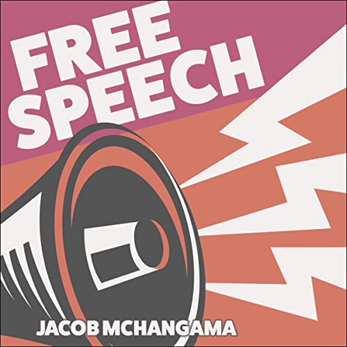 Cover of Free Speech