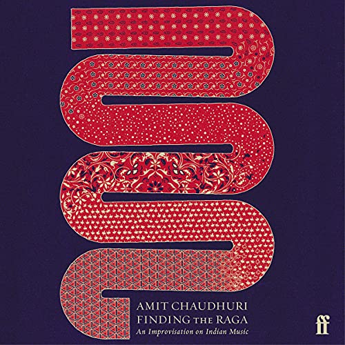 Cover of Finding the Raga