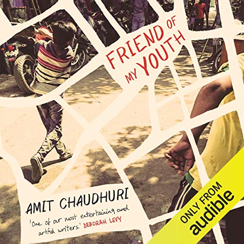 Cover of Friend of My Youth