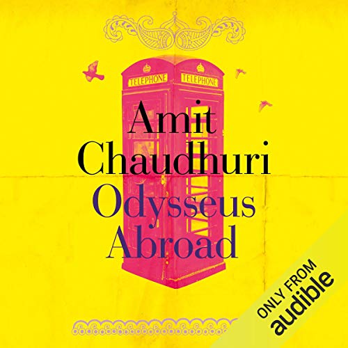 Cover of Odysseus Abroad
