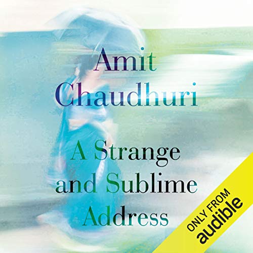 Cover of A Strange and Sublime Address