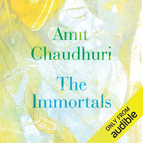 Cover of The Immortals