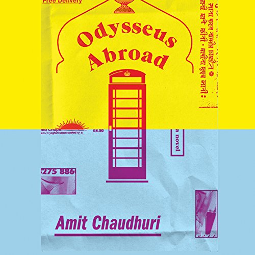 Cover of Odysseus Abroad