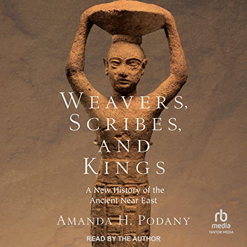 Cover of Weavers, Scribes, and Kings