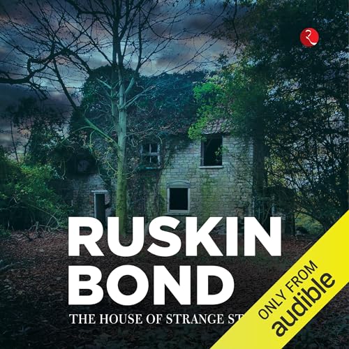Cover of The House of Strange Stories