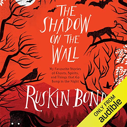 Cover of The Shadow on the Wall