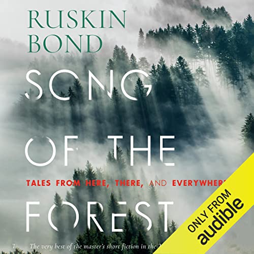 Cover of Song of the Forest