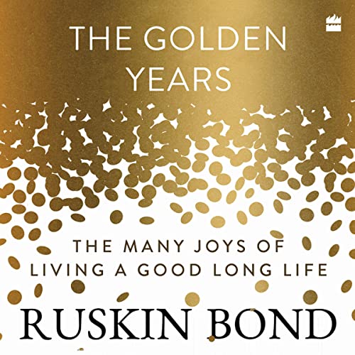 Cover of The Golden Years