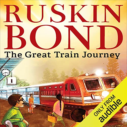 Cover of The Great Train Journey