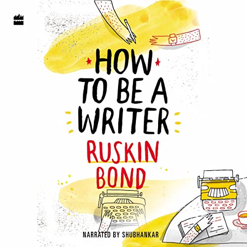 Cover of How to Be a Writer