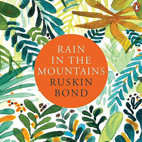 Cover of Rain In The Mountains