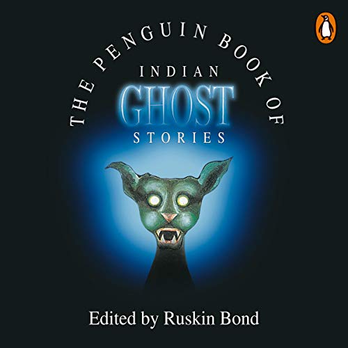 Cover of The Penguin Book Of Indian Ghost Stories