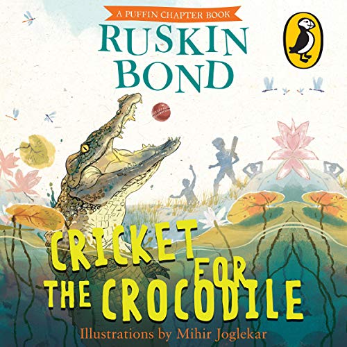 Cover of Cricket for the Crocodile