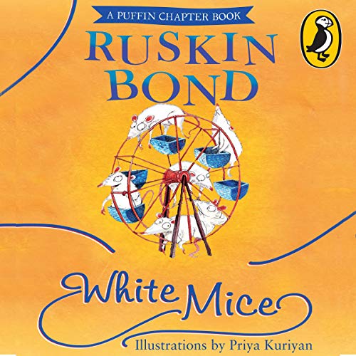 Cover of White Mice