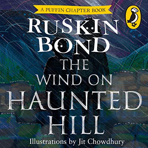 Cover of Wind on the Haunted Hill