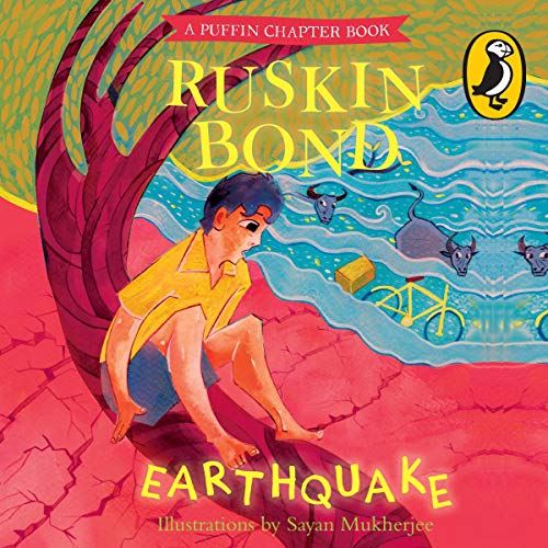 Cover of Earthquake