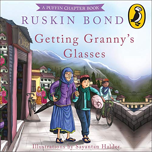 Cover of Getting Granny’s Glasses