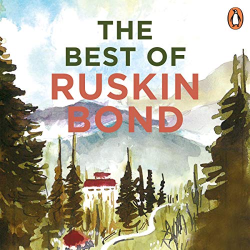 Cover of The Best Of Ruskin Bond