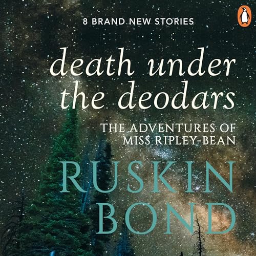 Cover of Death Under The Deodars