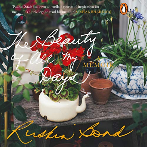 Cover of The Beauty of All My Days