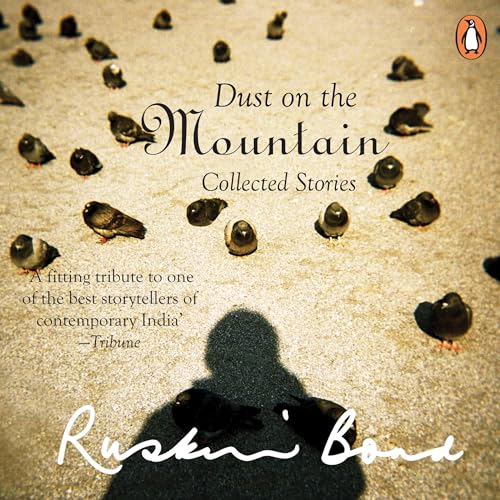 Cover of Dust On The Mountain