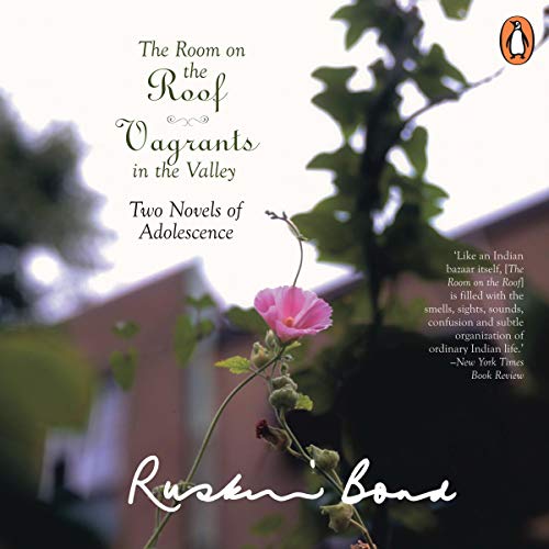 Cover of The Room On The Roof Vagrants In The Valley