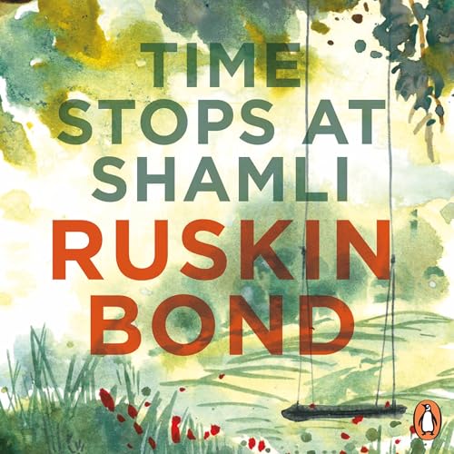 Cover of Time Stops At Shamli