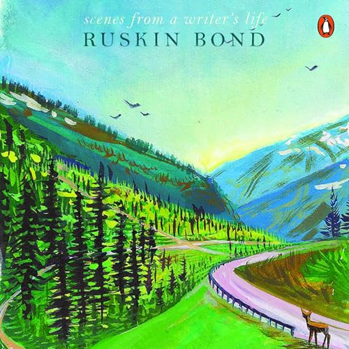 Cover of Scenes From A Writer's Life