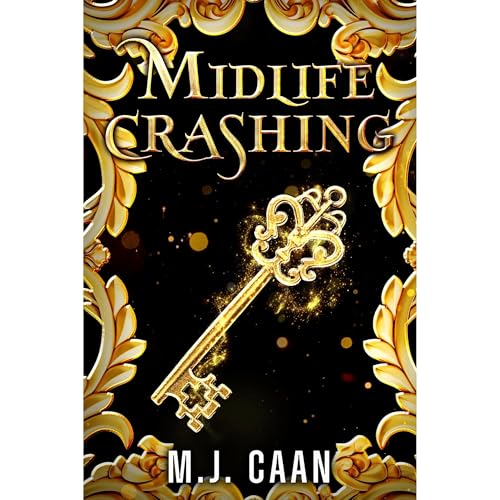 Cover of Midlife Crashing