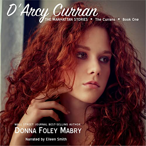 Cover of D'Arcy Curran: The Currans, Book One