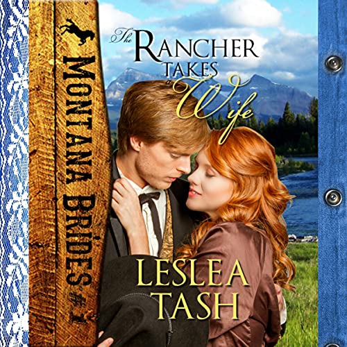 Cover of The Rancher Takes a Wife