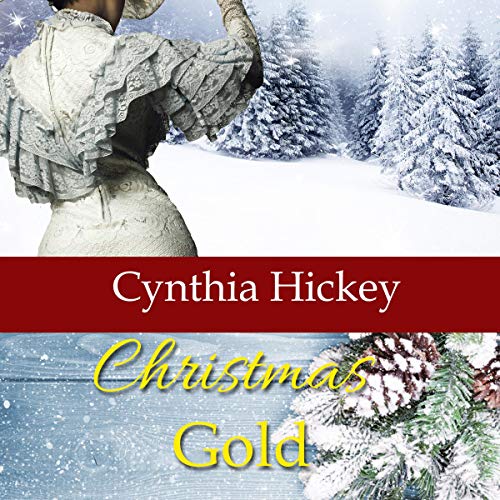 Cover of Christmas Gold: A Historical Christmas Novella