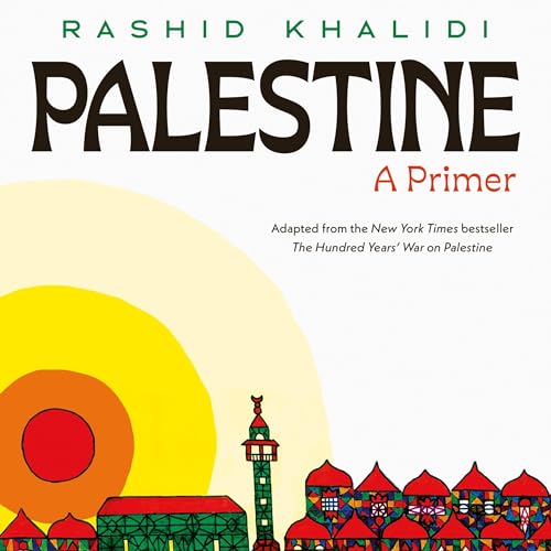 Cover of Palestine: A Primer