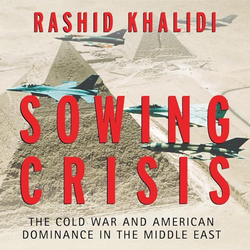 Cover of Sowing Crisis