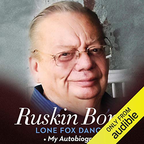 Cover of Lone Fox Dancing