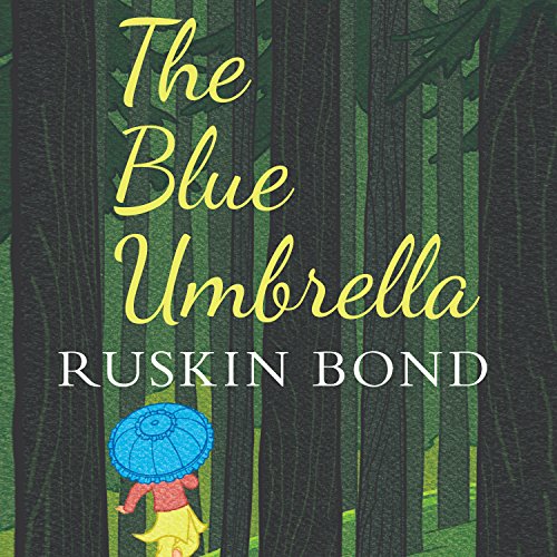 Cover of The Blue Umbrella