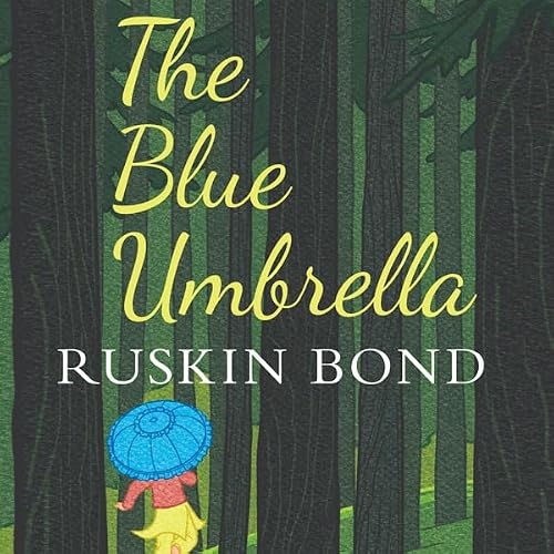 Cover of The Blue Umbrella