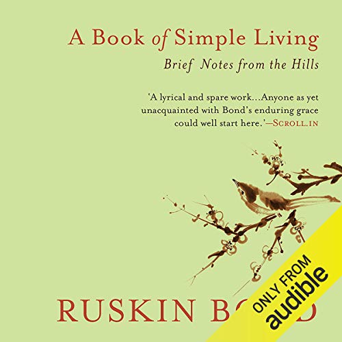 Cover of A Book of Simple Living