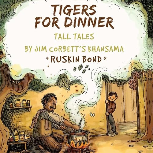 Cover of Tigers for Dinner