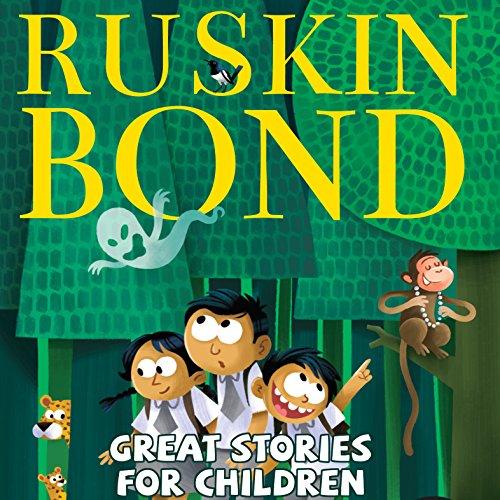 Cover of Great Stories for Children