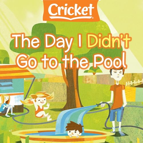 Cover of The Day I Didn’t Go to the Pool