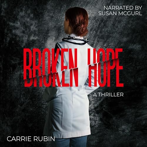 Cover of Broken Hope