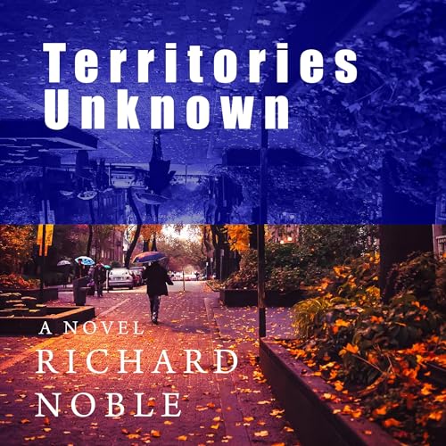 Cover of Territories Unknown