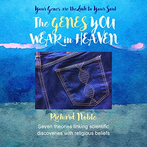 Cover of The Genes You Wear in Heaven