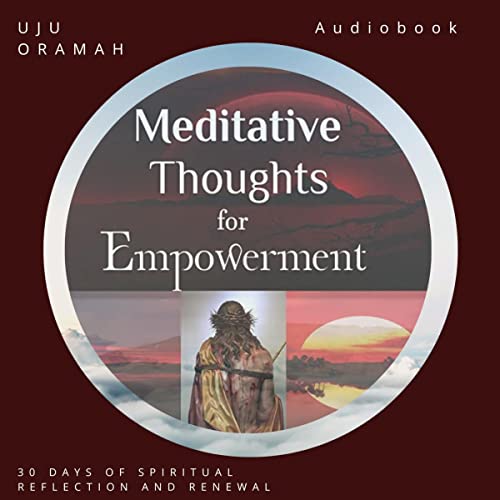 Cover of Meditative Thoughts for Empowerment