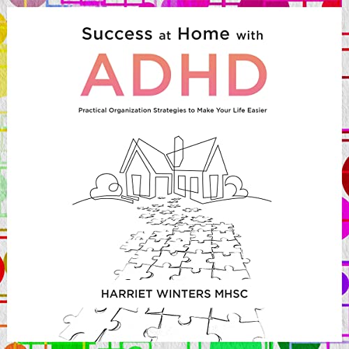 Cover of Success at Home with ADHD