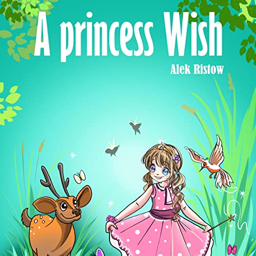 Cover of A Princess Wish