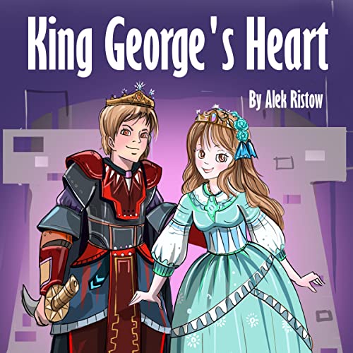 Cover of King George's Heart